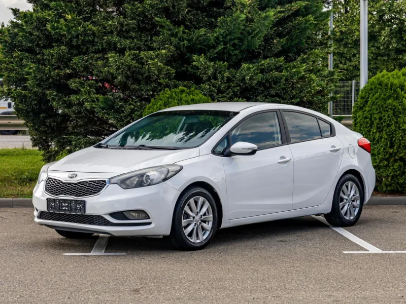 Kia Cerato 2013