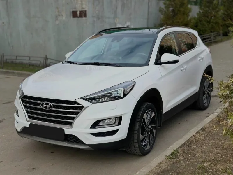 Hyundai Tucson 2018