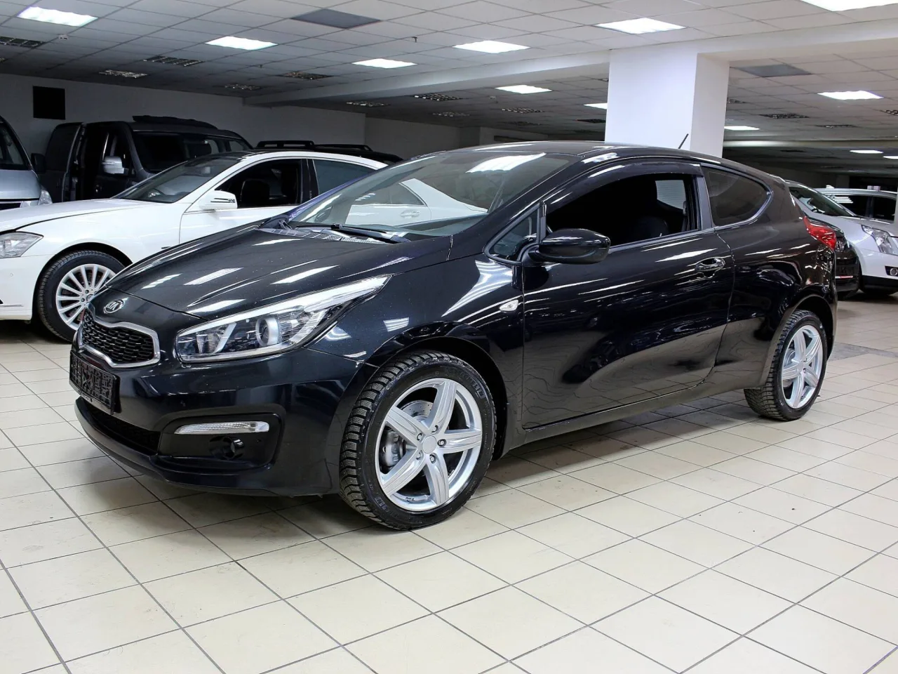 Kia Ceed