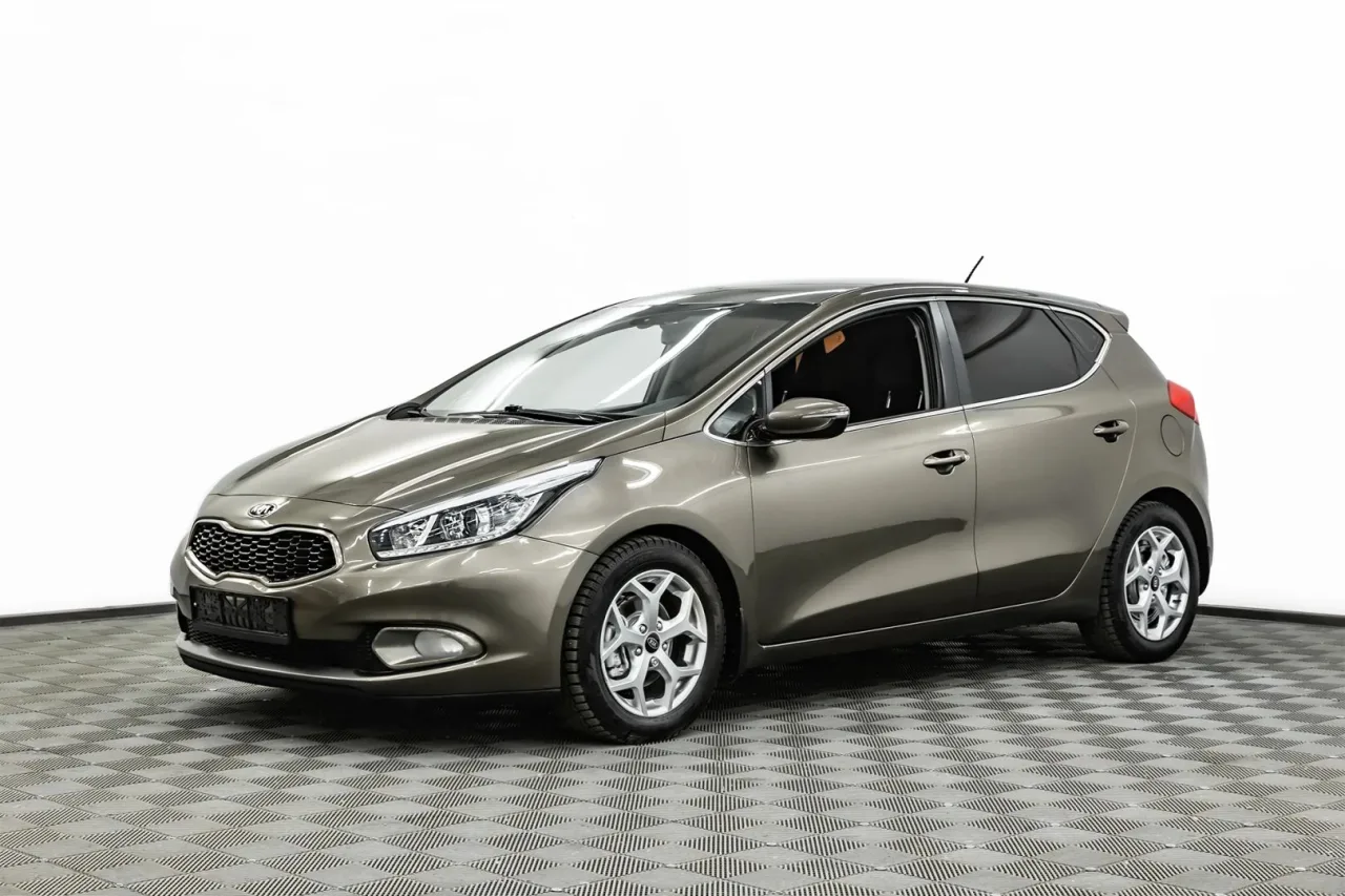 Kia Ceed