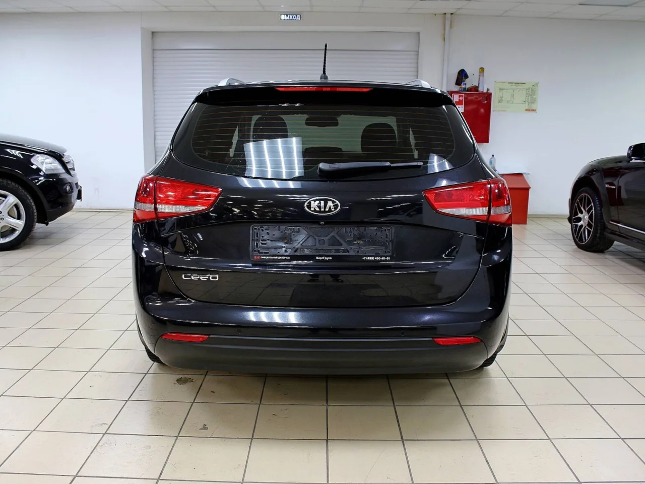 Kia Ceed