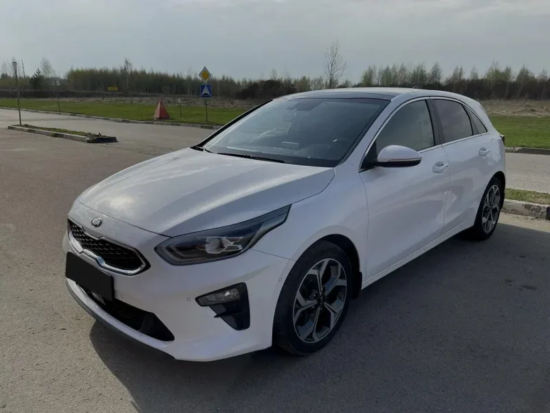 Kia Ceed 2021