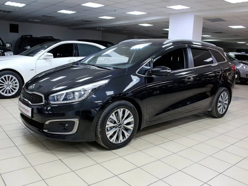 Kia Ceed 2017
