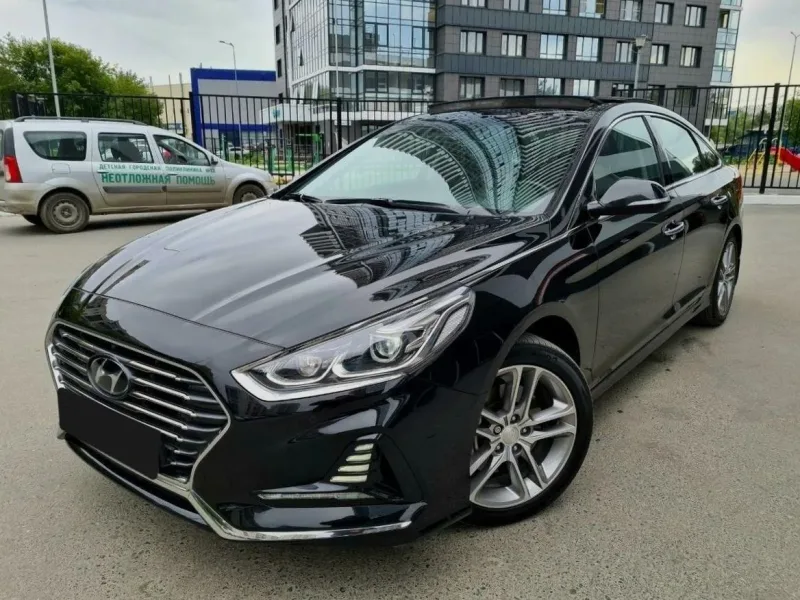 Hyundai Sonata 2020