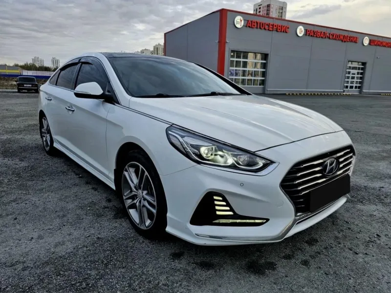 Hyundai Sonata 2020