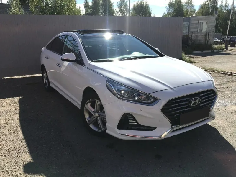 Hyundai Sonata 2020