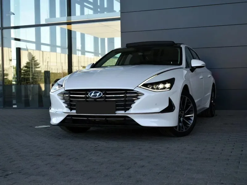 Hyundai Sonata 2021