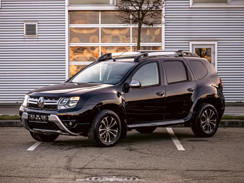 Renault Duster 2016