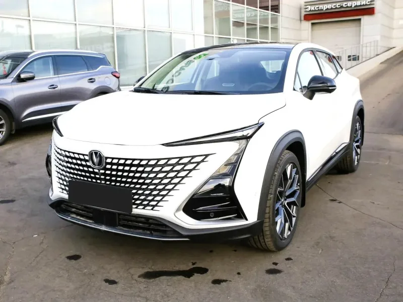Changan UNI-T 2025