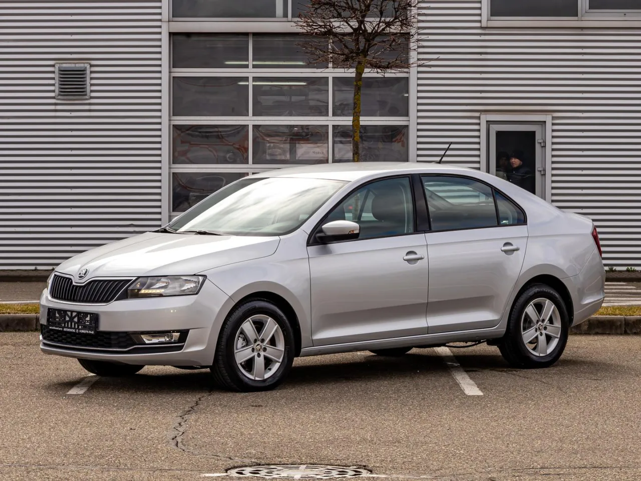 Skoda Rapid