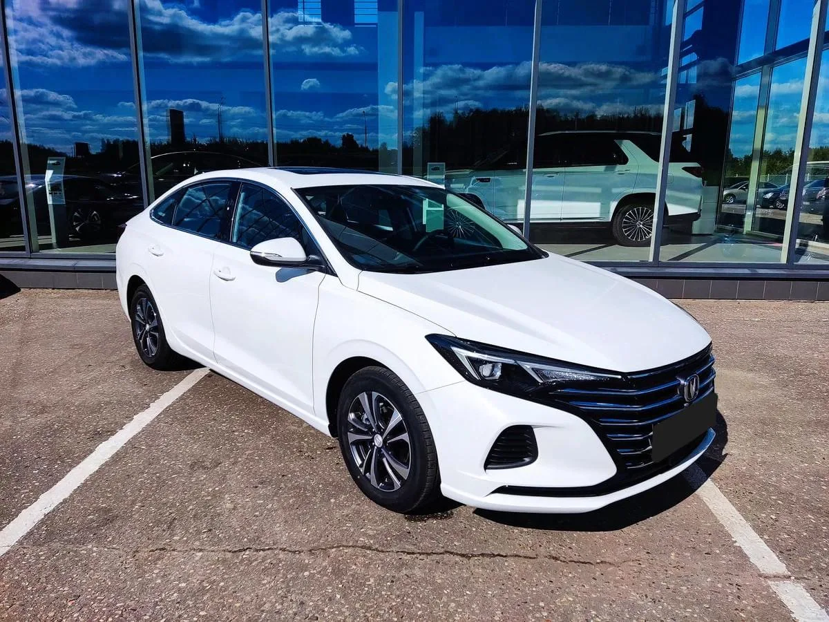 Changan Eado Plus
