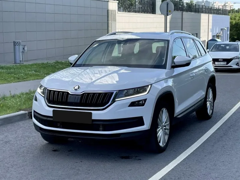 Skoda Kodiaq 2022