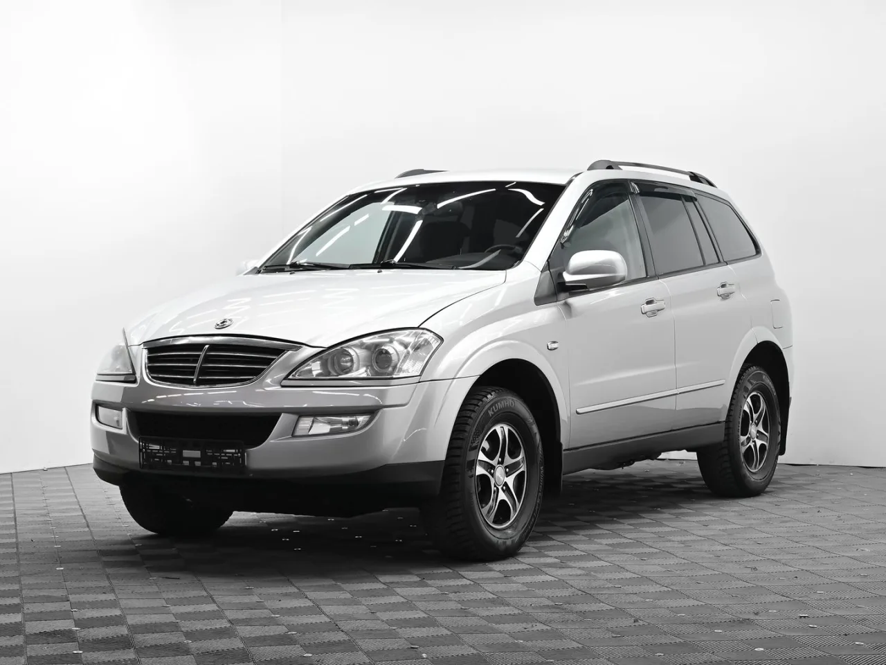SsangYong Kyron