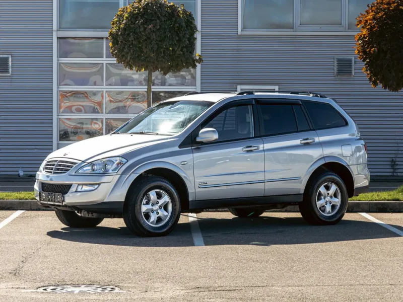SsangYong Kyron 2014