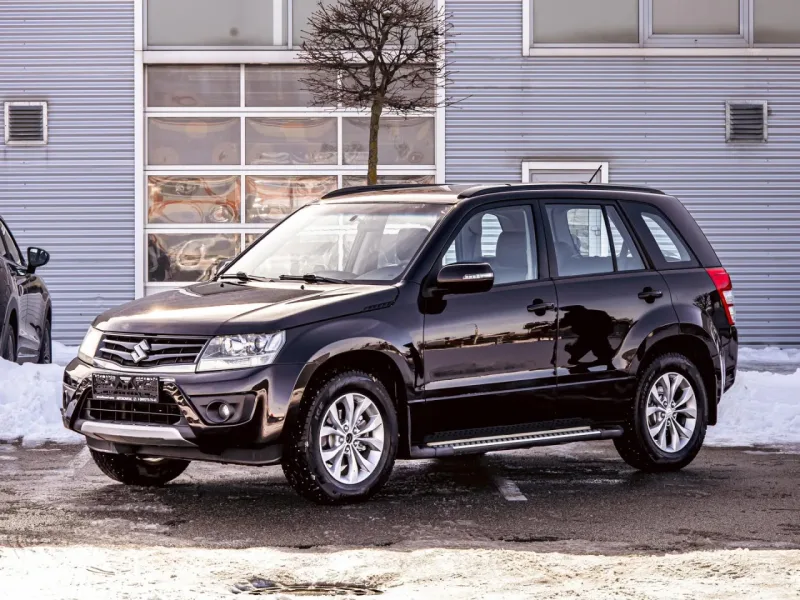 Suzuki Grand Vitara 2014