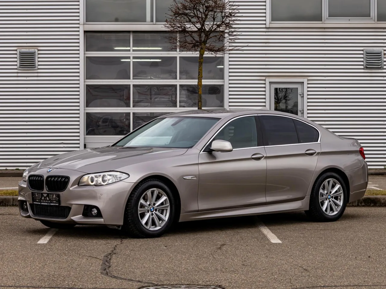 BMW 5 серии