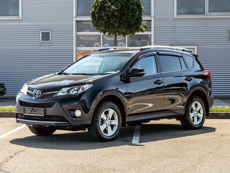 Toyota RAV4 2015