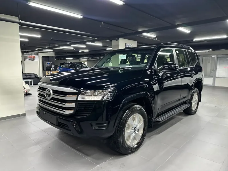 Toyota Land Cruiser 2023