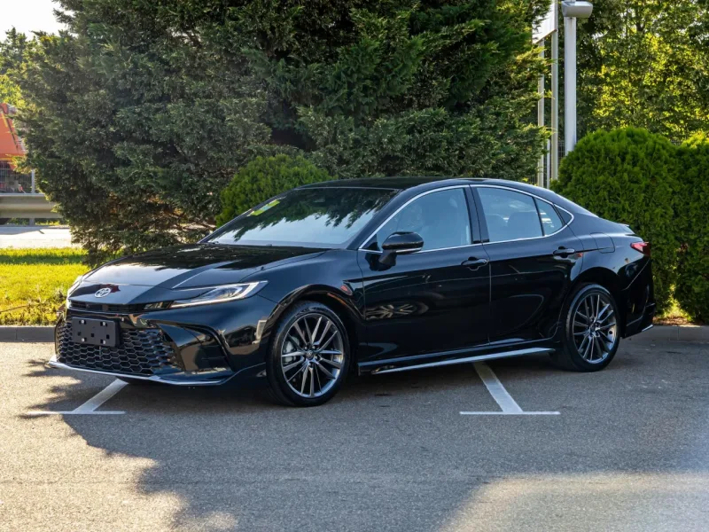 Toyota Camry 2026
