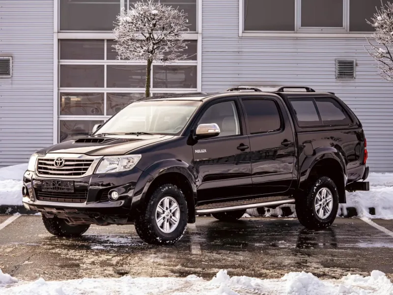Toyota Hilux 2012