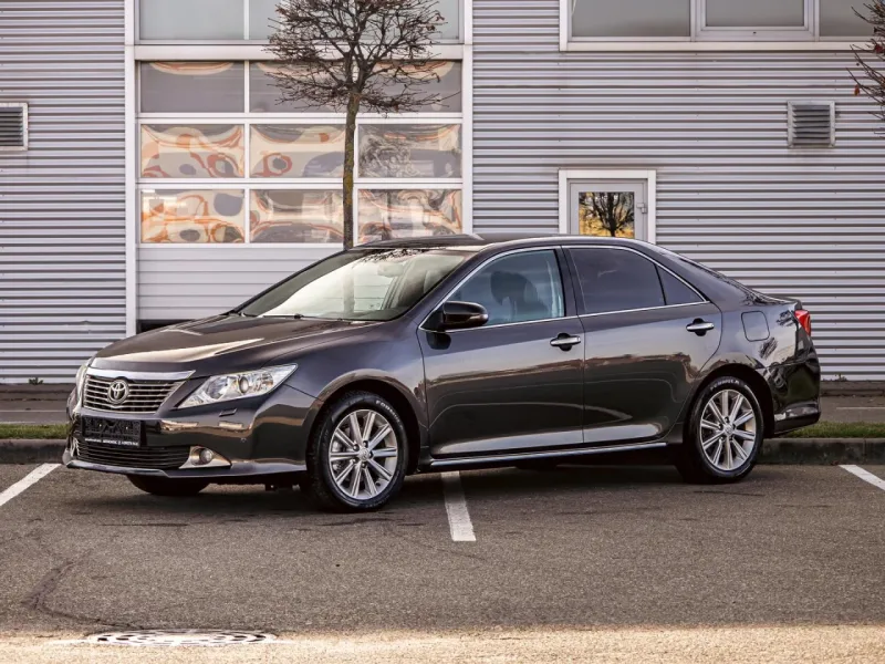 Toyota Camry 2013