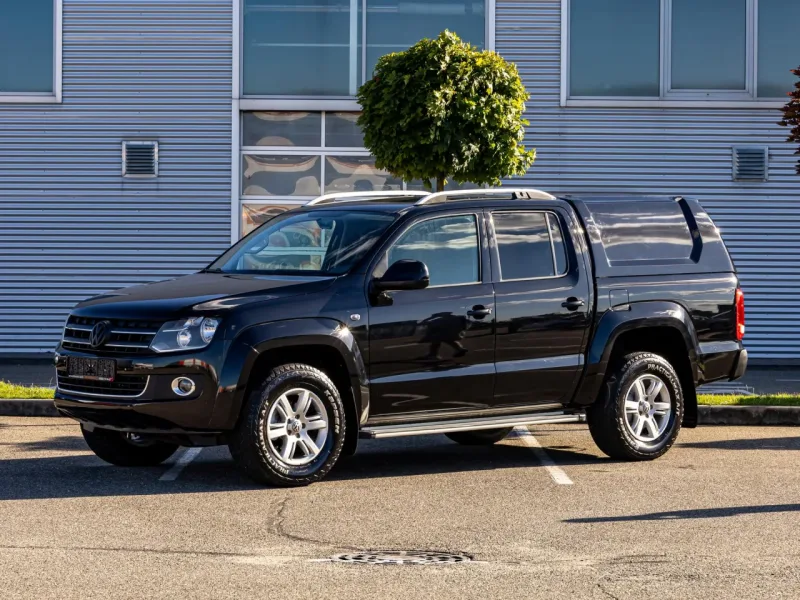 Volkswagen Amarok 2012