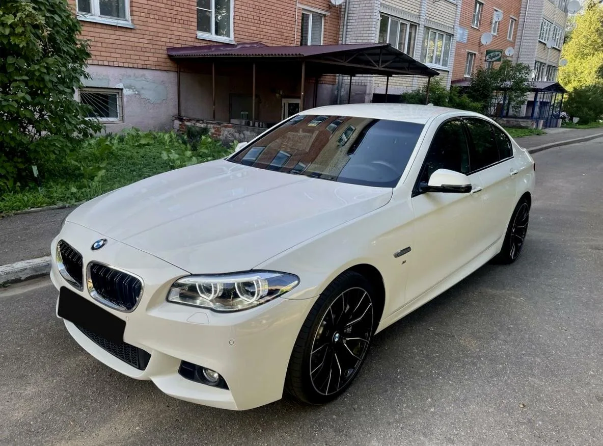 BMW 5 серии