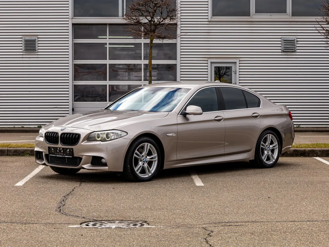 BMW 5 серии