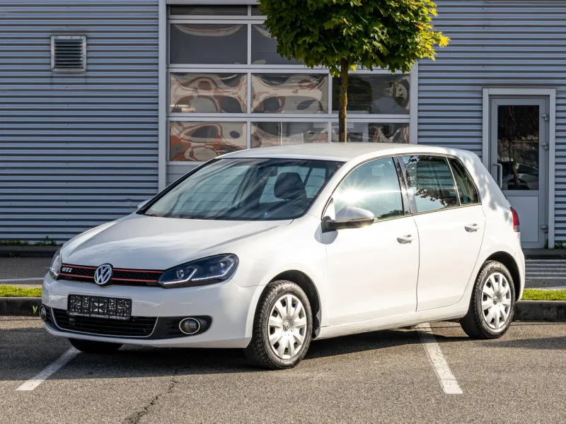 Volkswagen Golf 2012