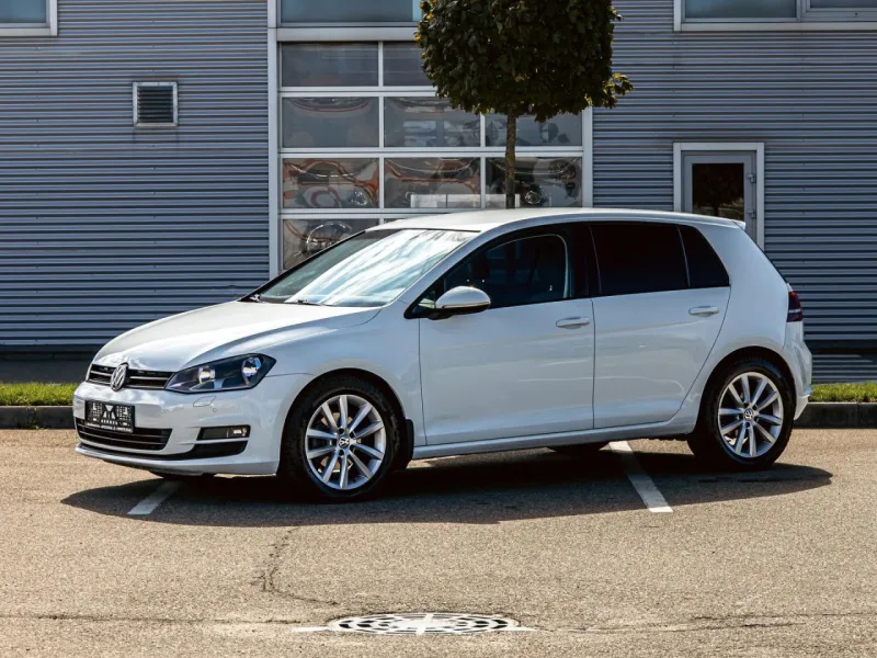 Volkswagen Golf 2013