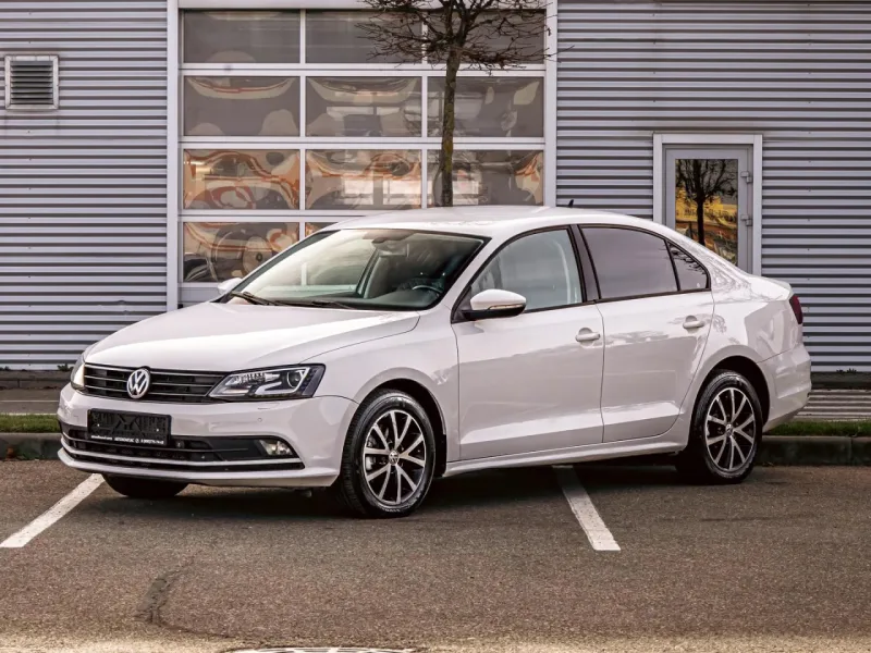 Volkswagen Jetta 2015