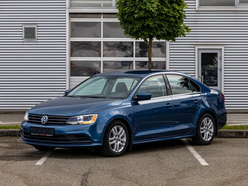 Volkswagen Jetta 2016