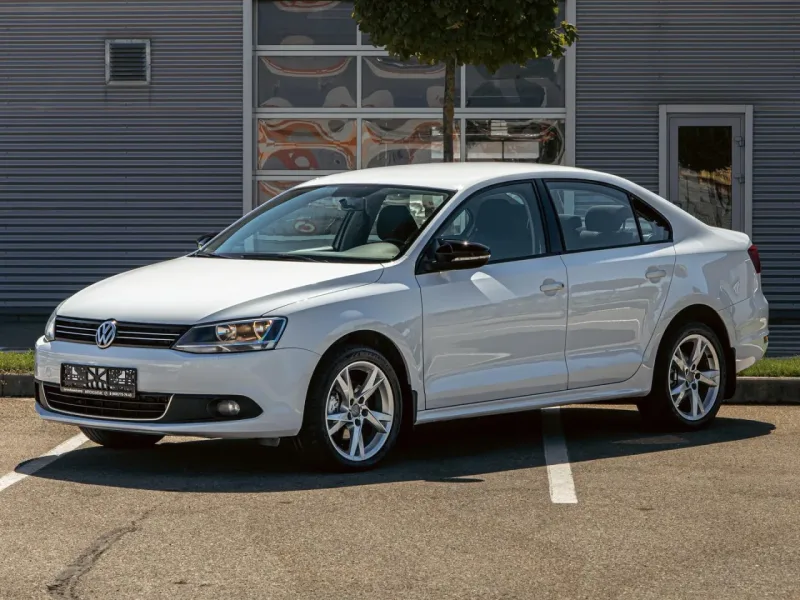 Volkswagen Jetta 2012