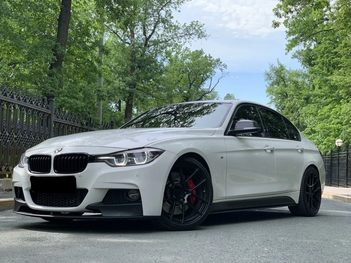 BMW 3 серии