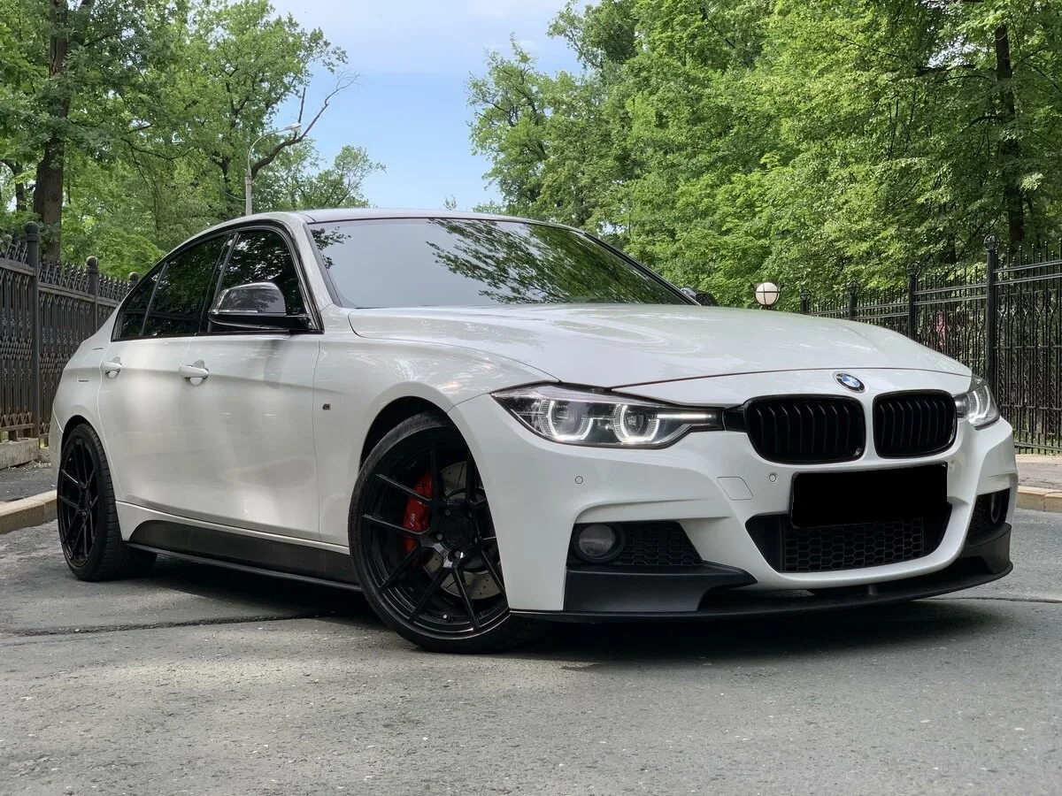 BMW 3 серии