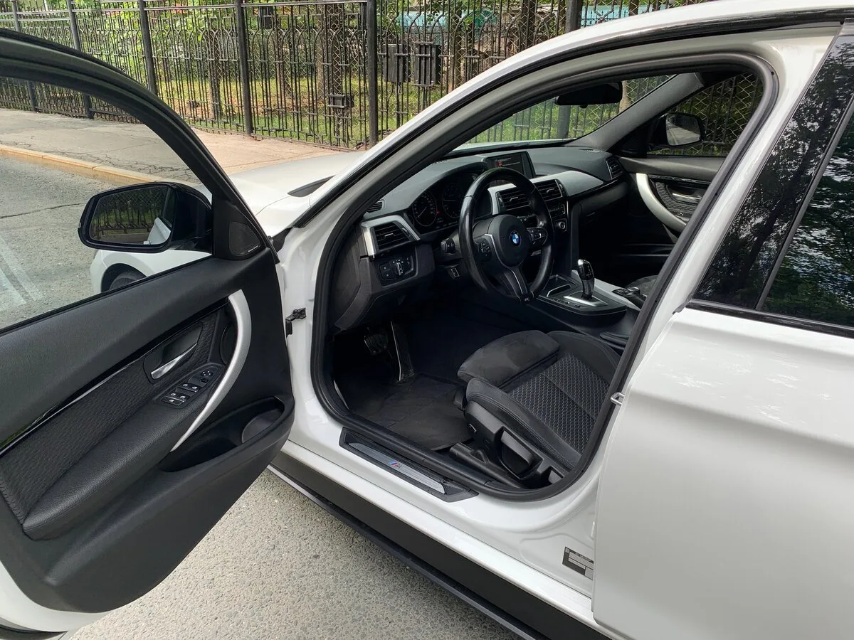 BMW 3 серии