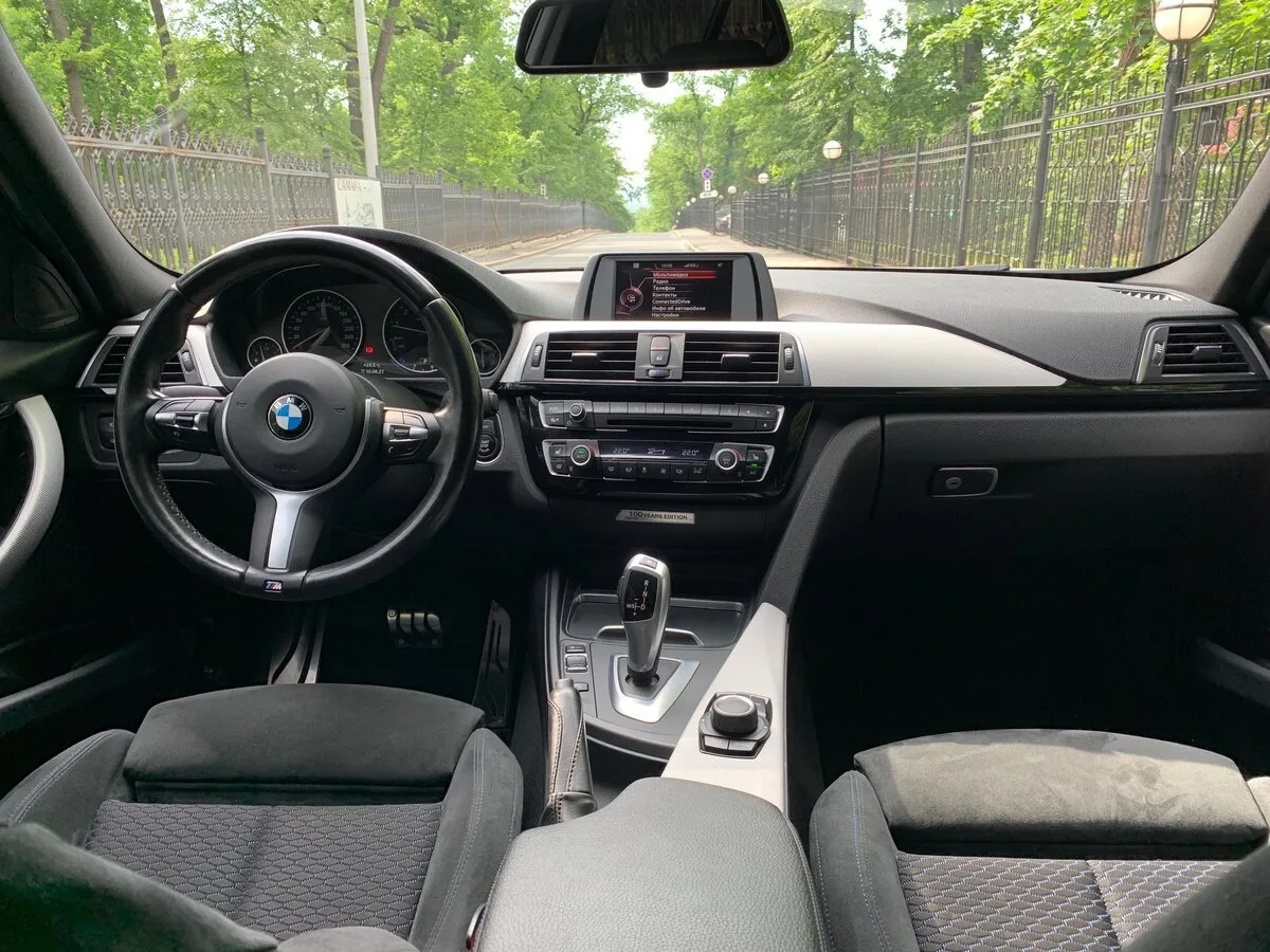BMW 3 серии