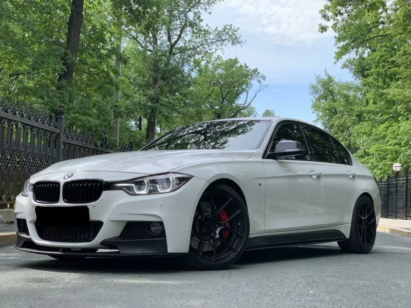 BMW 3 серии 2016