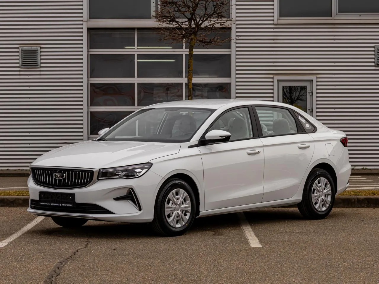 Belgee S50
