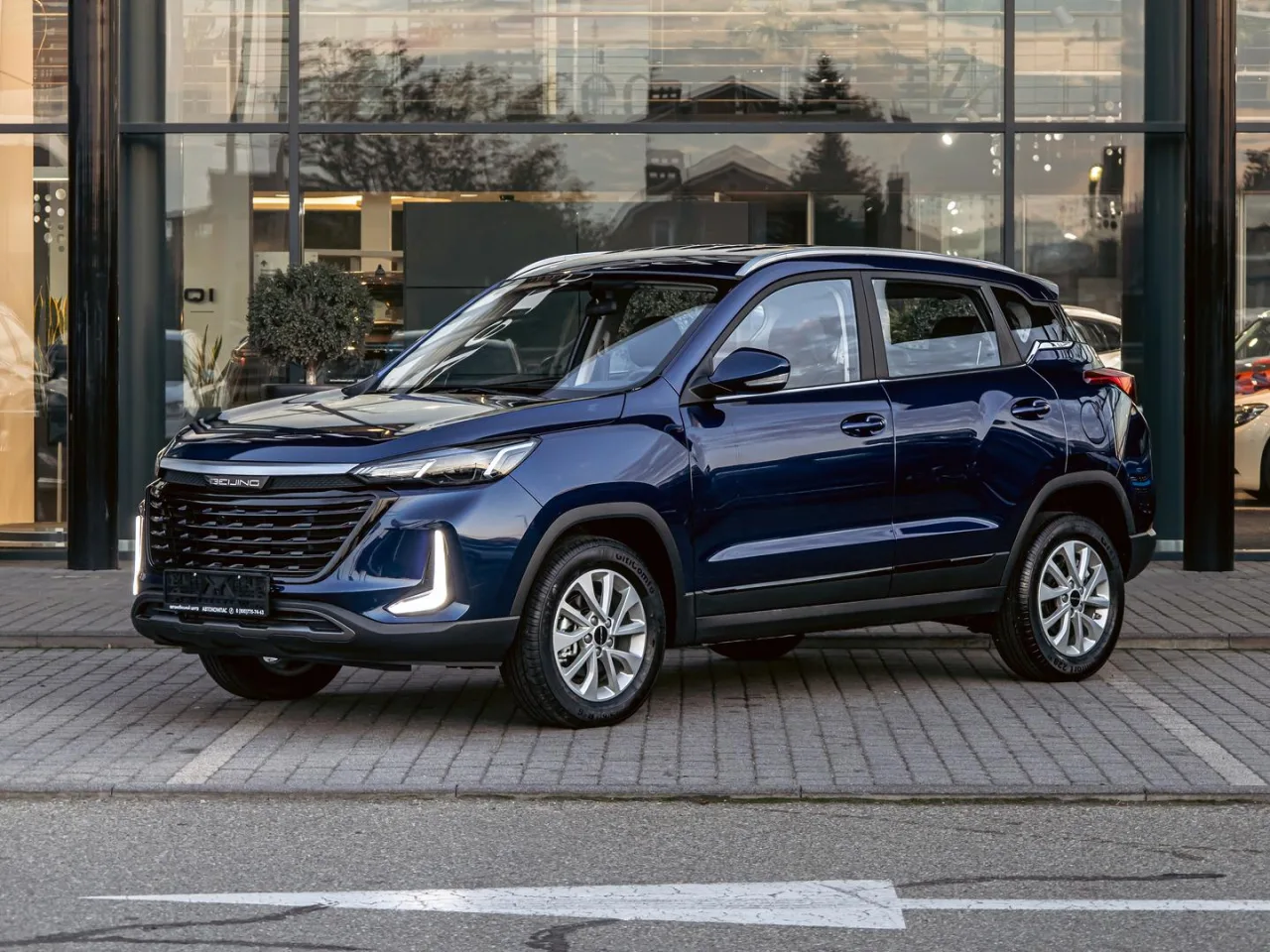 BAIC X35
