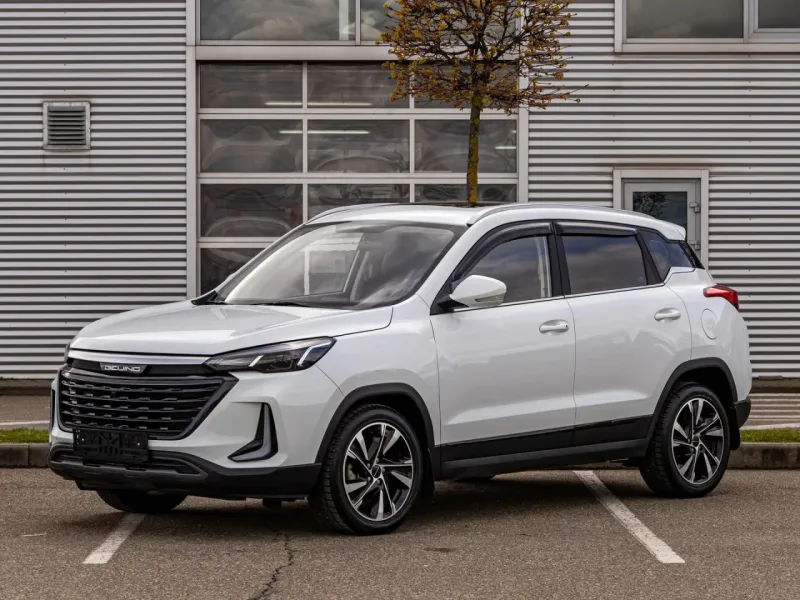 BAIC X35 2023
