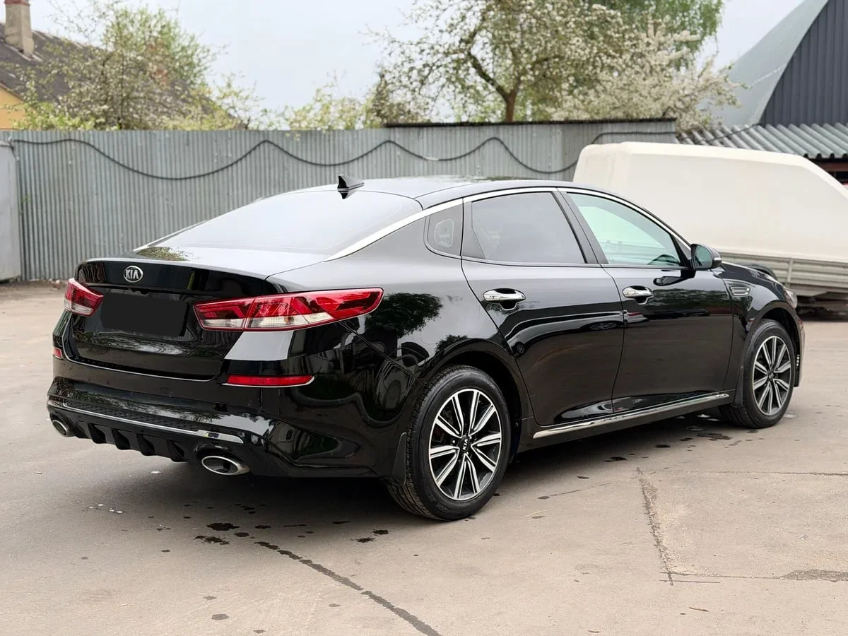 Kia Optima