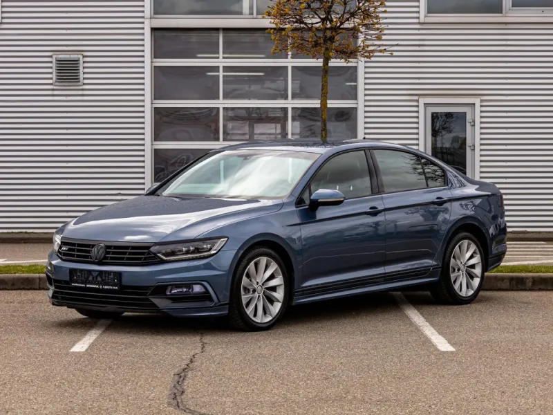 Volkswagen Passat 2018