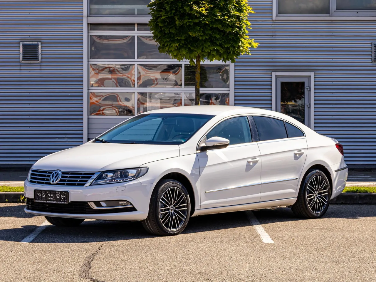 Volkswagen Passat CC