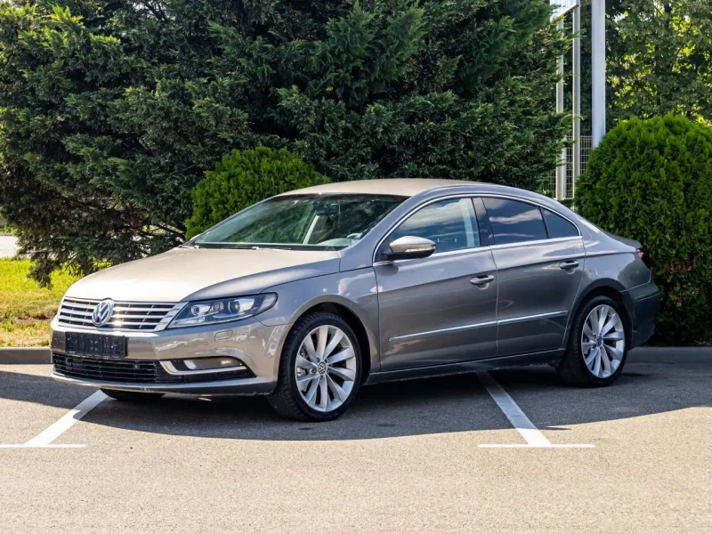 Volkswagen Passat CC 2012
