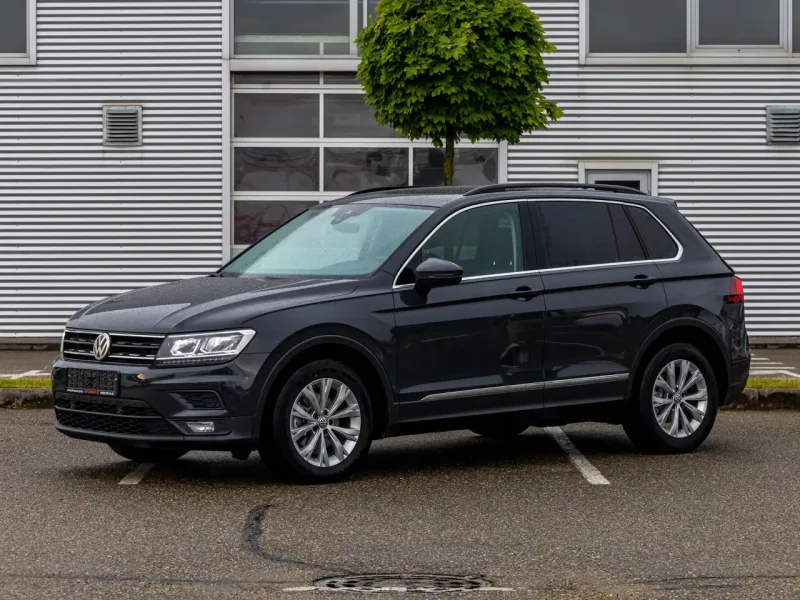 Volkswagen Tiguan 2018