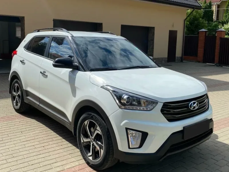 Hyundai Creta 2019