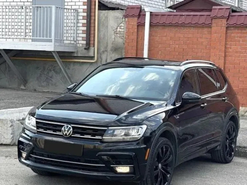 Volkswagen Tiguan 2020