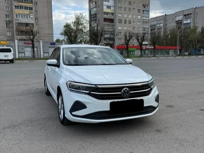 Volkswagen Polo 2020