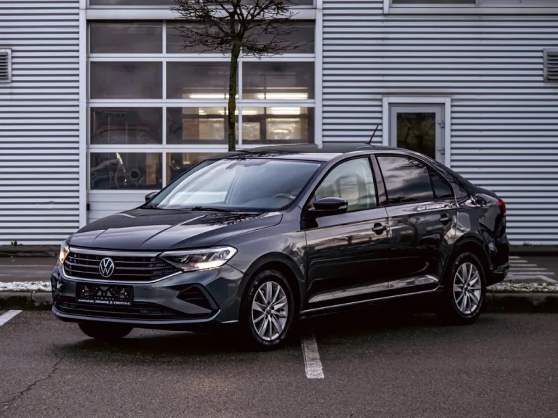 Volkswagen Polo 2021